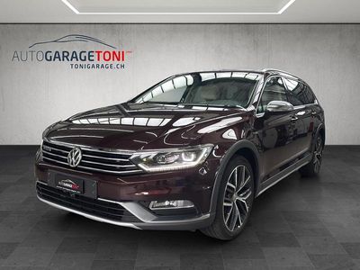 VW Passat Alltrack