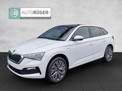 Weiss Gebraucht 2022 Skoda Scala Tour Kleinwagen | CHF 24’585 (Fairer Preis)