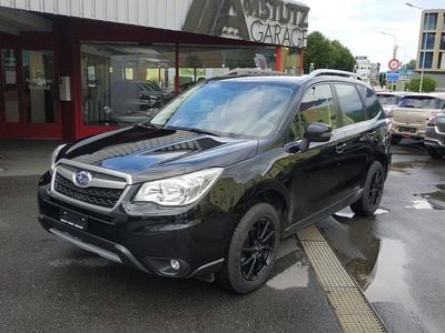 Gebraucht 2015 Subaru Forester SUV | CHF 18’900 (Fairer Preis)