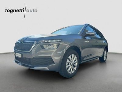 Grau Gebraucht 2023 Skoda Kamiq Ambition SUV | CHF 23’800 (Fairer Preis)