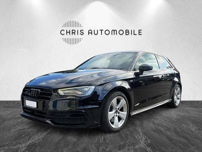 Gebraucht 2015 Audi A3 S-Line Coupé | CHF 10’800 (Guter Preis)
