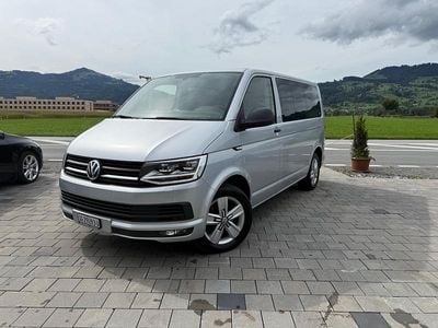 Gebraucht 2016 VW T6 Trendline Van | CHF 19’900