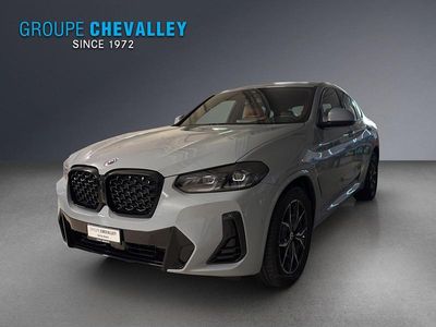 Grau Gebraucht 2022 BMW X4 M Sport SUV | CHF 45’900 (Fairer Preis)