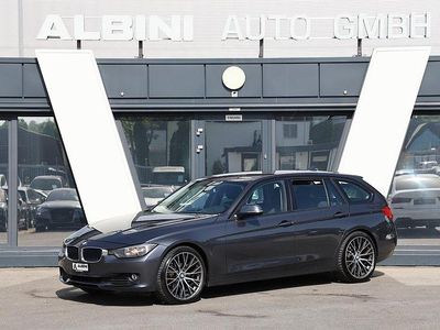 Gebraucht 2015 BMW 318 Kombi | CHF 7’900