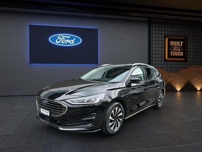 Schwarz Neu 2025 Ford Focus Titanium X Kombi | CHF 35’500 (Guter Preis)