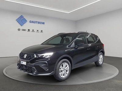 Schwarz Neu 2026 Seat Arona Style SUV | CHF 34’590 (Teuer)