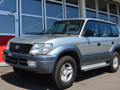 Toyota land cruiser 500