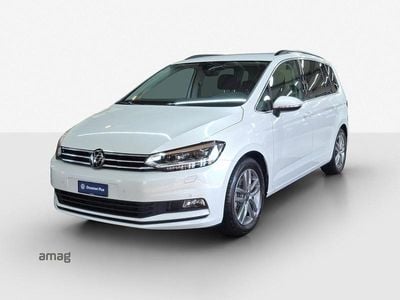 Oryxwhite perlmutteffekt Gebraucht 2024 VW Touran United Van / Kleinbus | CHF 38’490 (Teuer)