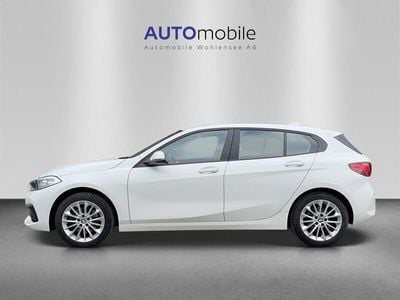 Gebraucht 2022 BMW 118 Advantage Kleinwagen | CHF 26’900 (Teuer)