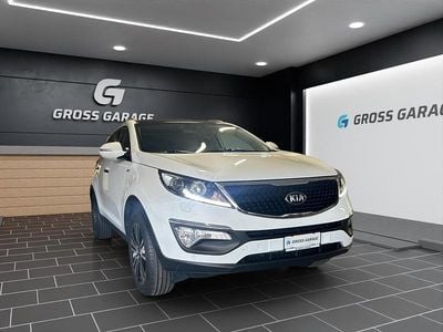 Gebraucht Kia Sportage Style 184 PS (135 kW) 2014 SUV