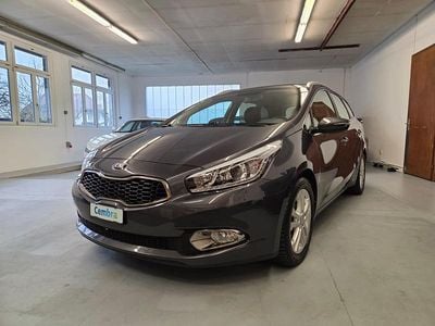 Gebraucht 2013 Kia Ceed Sportswagon Kombi | CHF 6’990 (Fairer Preis)