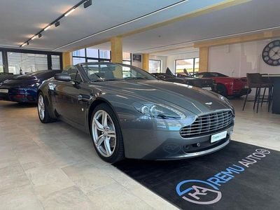 Gebraucht 2009 Aston Martin V8 Vantage Coupé | CHF 62’007 (Etwas zu teuer)