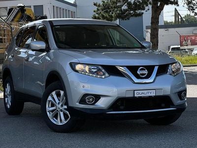Gebraucht 2017 Nissan X-Trail Acenta SUV | CHF 15’990 (Superpreis)