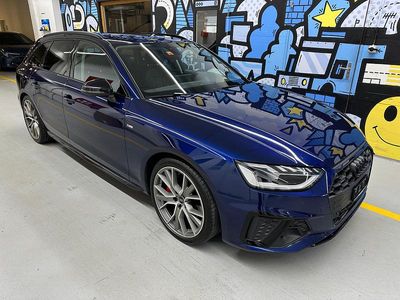 Gebraucht 2022 Audi A4 S-Line Kombi | CHF 31’200 (Fairer Preis)