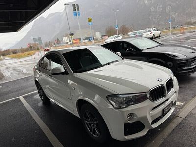 Gebraucht BMW X4 xLine 190 PS (139 kW) 2015 SUV