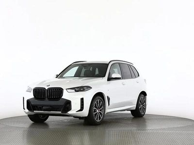 Neu BMW X5 M Sport 381 PS (280 kW) 2025 Weiss SUV