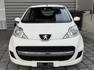 Gebraucht 2009 Peugeot 107 Kleinwagen | CHF 2’700 (Teuer)
