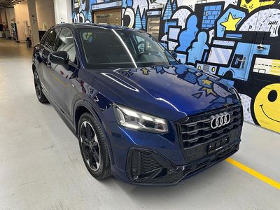 Gebraucht 2023 Audi Q2 S-Line SUV | CHF 27’900 (Guter Preis)