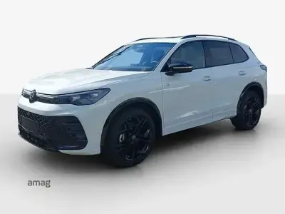 Neu (2026) VW Tiguan R-line Plus 266 PS | Teuer