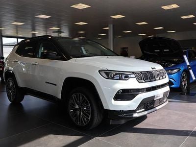 Gebraucht 2025 Jeep Compass Summit SUV | CHF 48’900