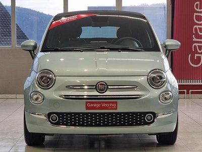 Gebraucht Fiat 500C 70 PS (51 kW) 2024 Cabrio