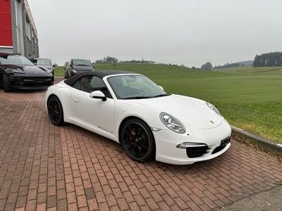 Gebraucht 2012 Porsche 911 Carrera S Cabriolet Cabrio | CHF 79’900