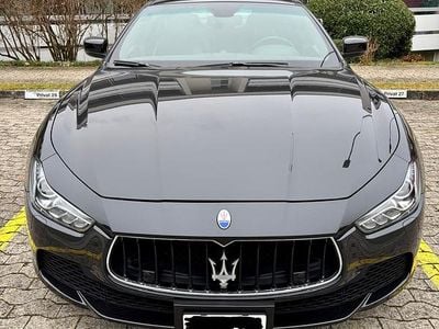 Gebraucht 2016 Maserati Ghibli | CHF 25’000 (Guter Preis)