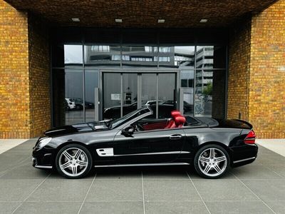 Mercedes SL65 AMG