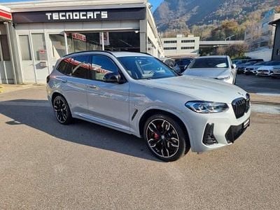 Grau Gebraucht 2024 BMW X3 Performance SUV | CHF 79’900