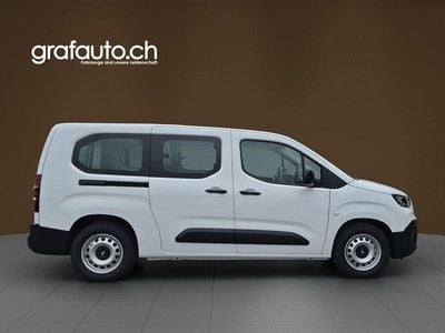 Neu 2025 Fiat e-Doblò L2 50 kWh Van / Kleinbus | CHF 32’420 (Teuer)
