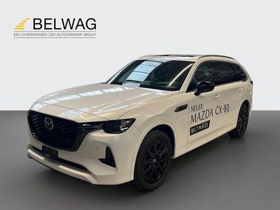 Gebraucht 2024 Mazda CX-80 Homura-Line SUV | CHF 58’500