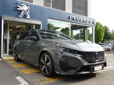 Gebraucht 2024 Peugeot 308 SW GT Kombi | CHF 30’900