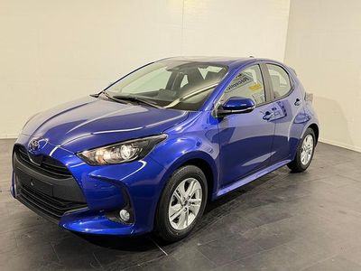 Blau Neu 2025 Toyota Yaris Hybrid Comfort Limousine | CHF 25’240 (Fairer Preis)