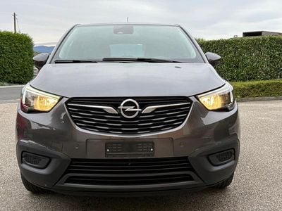 Gebraucht 2020 Opel Crossland X Excellence SUV | CHF 10’900 (Etwas zu teuer)