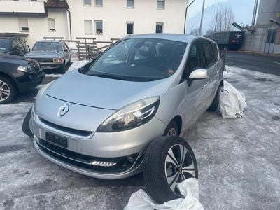 Gebraucht Renault Grand Scénic III 131 PS (96 kW) 2012 Van / Kleinbus