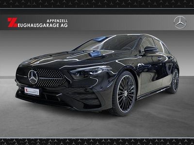 Gebraucht 2025 Mercedes A250 Limousine | CHF 54’910