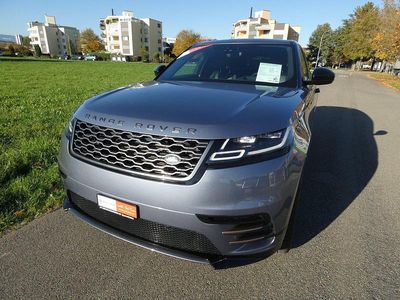 Gebraucht 2019 Land Rover Range Rover Velar R-Dynamic SUV | CHF 31’900 (Fairer Preis)