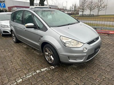 Gebraucht Ford S-MAX Titanium 130 PS (95 kW) 2007 Van / Kleinbus