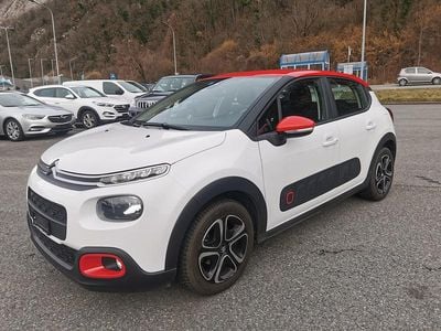 Gebraucht Citroën C3 PureTech 110 PS (80 kW) 2017