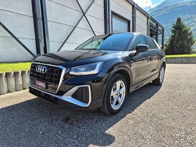 Gebraucht 2021 Audi Q2 S-Line SUV | CHF 20’900 (Guter Preis)