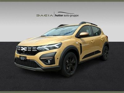 Neu 2026 Dacia Sandero Extreme Limousine | CHF 22’697 (Etwas zu teuer)