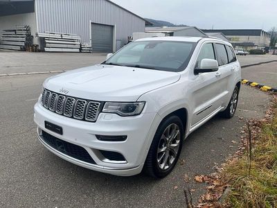 Gebraucht Jeep Grand Cherokee Summit 250 PS (183 kW) 2020 SUV