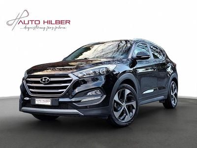 Gebraucht 2018 Hyundai Tucson SUV | CHF 16’999 (Superpreis)