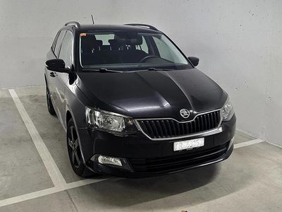 Gebraucht Skoda Fabia Ambition 110 PS (80 kW) 2017
