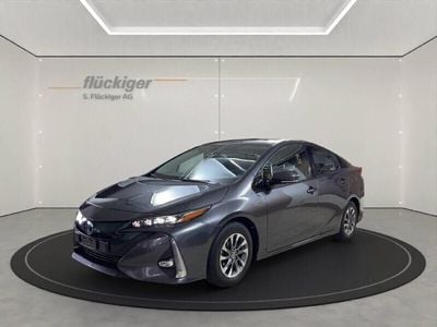 Grau Gebraucht 2018 Toyota Prius Premium Kleinwagen | CHF 24’800 (Etwas zu teuer)