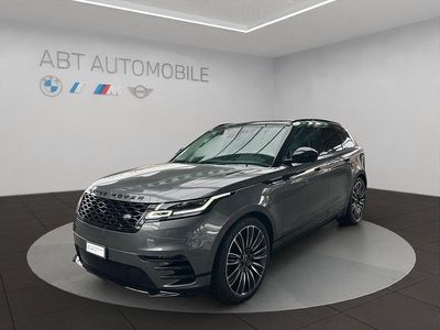 Grau Gebraucht 2018 Land Rover Range Rover Velar R-Dynamic SUV | CHF 39’800 (Teuer)