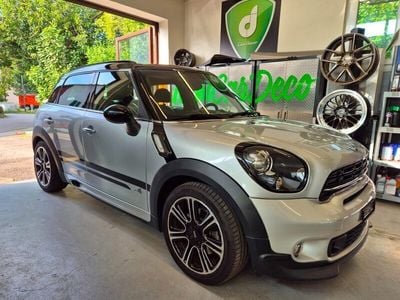 Gebraucht 2015 Mini Cooper S Countryman SUV | CHF 14’900 (Etwas zu teuer)