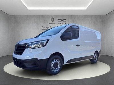 Neu 2025 Renault Trafic Van / Kleinbus | CHF 46’320