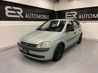 Gebraucht Opel Corsa Elegance 90 PS (66 kW) 2001