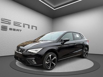 Schwarz Gebraucht 2025 Seat Ibiza FR Limousine | CHF 29’500 (Teuer)
